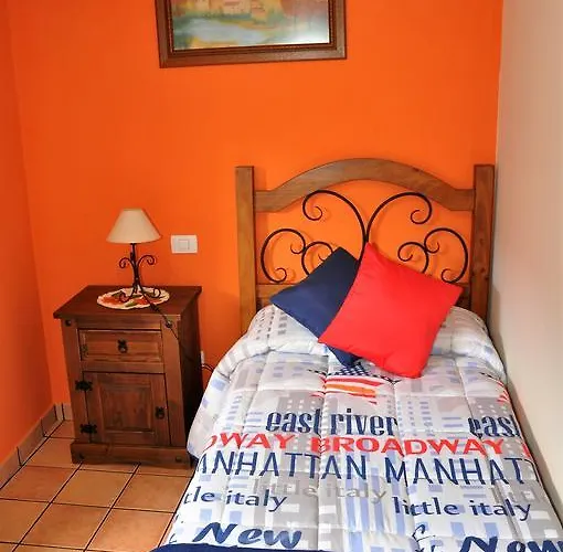 Casa Paco Vegas * 발세키요