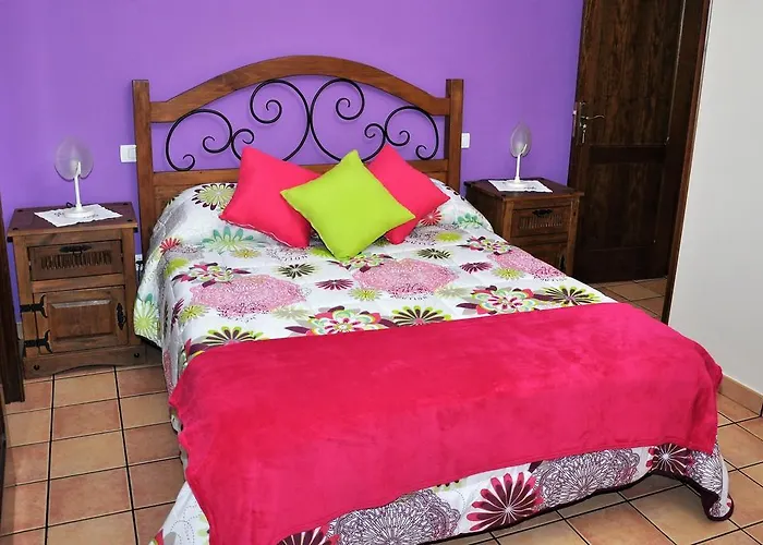 Casa Paco Vegas 발세키요
