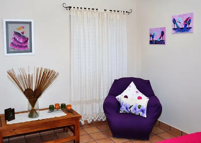 Casa Paco Vegas * 발세키요